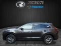 2018 Titanium Flash Mica Mazda CX-9 Touring AWD  photo #3