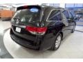 2015 Crystal Black Pearl Honda Odyssey EX-L  photo #5