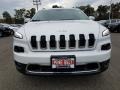Bright White - Cherokee Limited 4x4 Photo No. 2