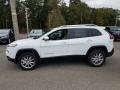 Bright White - Cherokee Limited 4x4 Photo No. 3