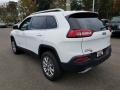 Bright White - Cherokee Limited 4x4 Photo No. 4