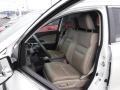 2014 White Diamond Pearl Honda CR-V EX-L AWD  photo #14