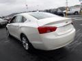 2014 White Diamond Tricoat Chevrolet Impala LT  photo #7