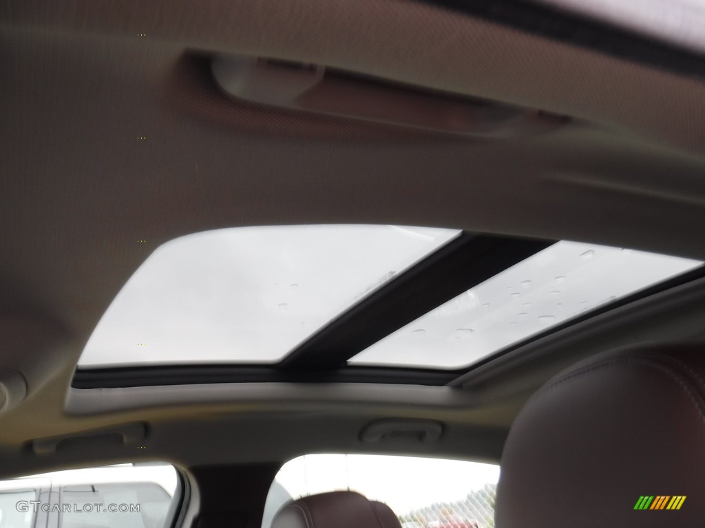 2014 Impala LT - White Diamond Tricoat / Jet Black/Brownstone photo #12