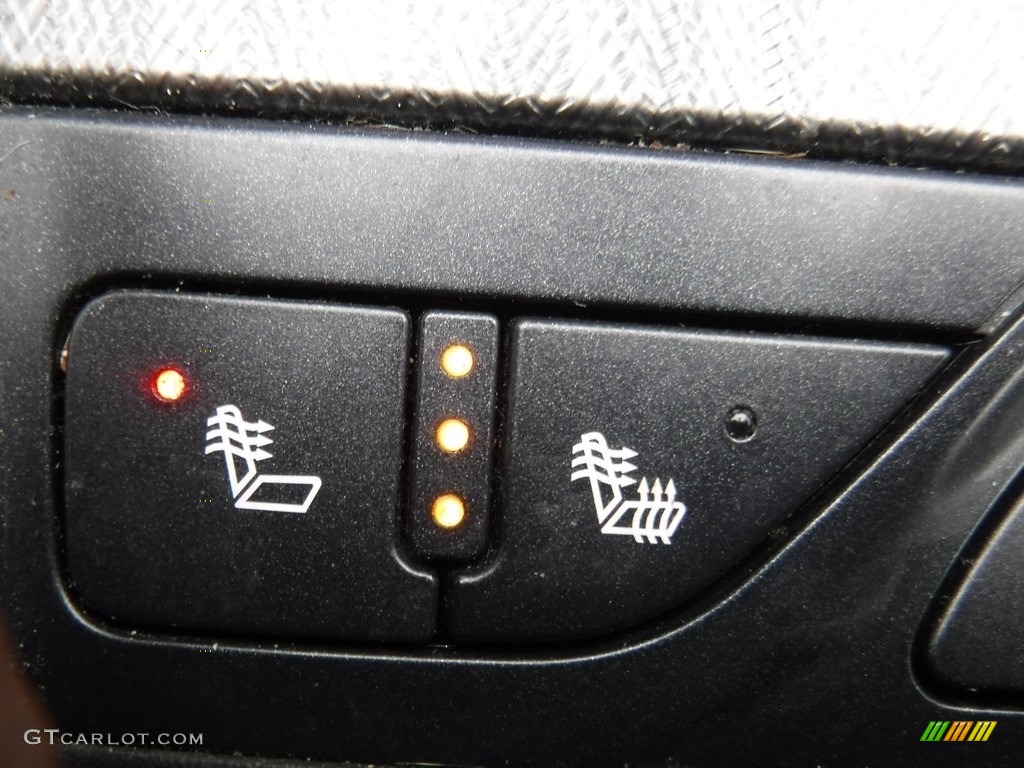 2014 Impala LT - White Diamond Tricoat / Jet Black/Brownstone photo #20