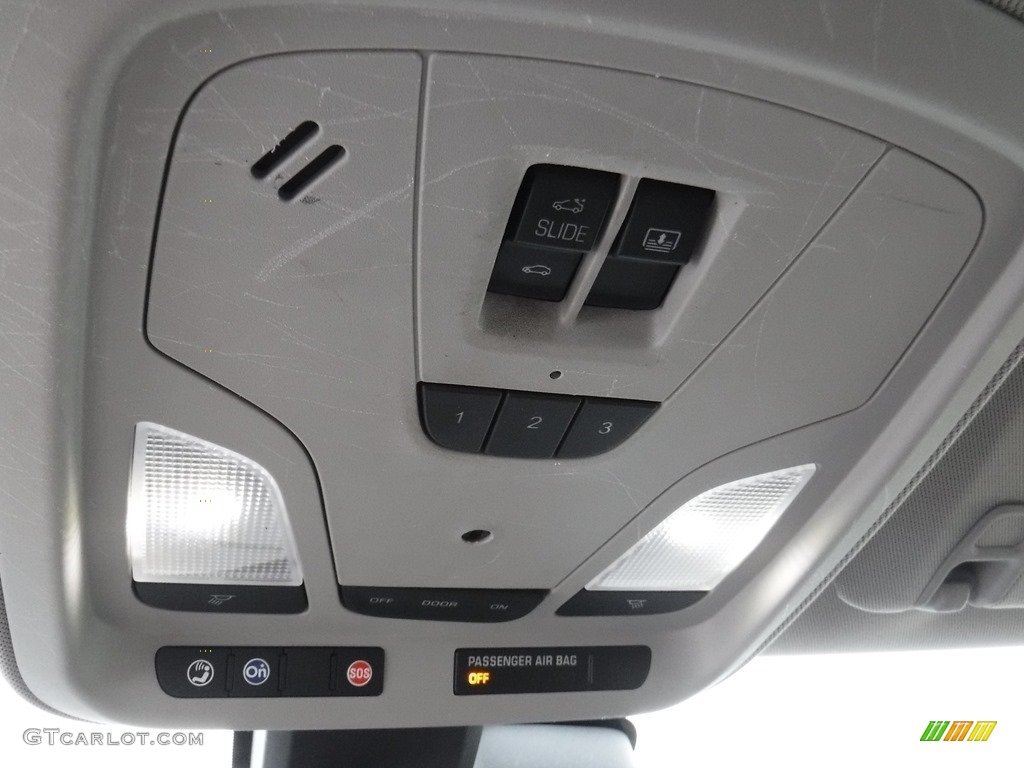 2014 Impala LT - White Diamond Tricoat / Jet Black/Brownstone photo #22