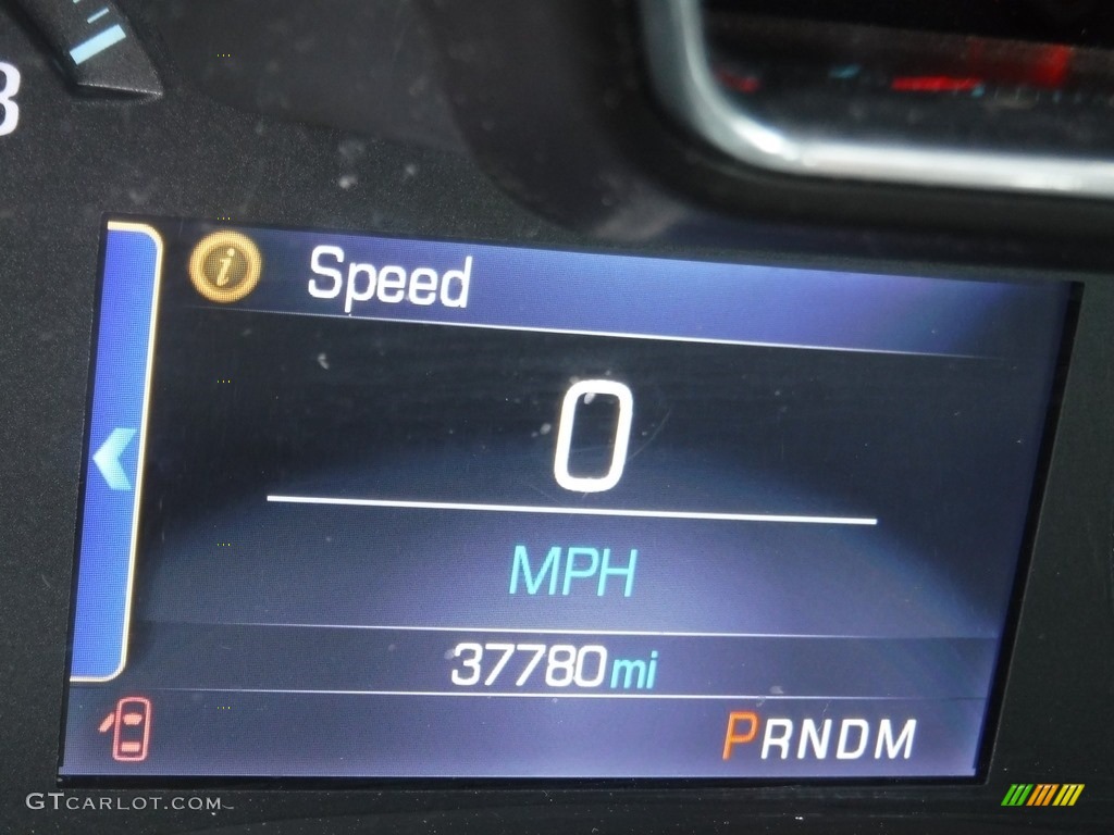 2014 Impala LT - White Diamond Tricoat / Jet Black/Brownstone photo #27