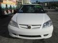 Taffeta White - Civic Value Package Sedan Photo No. 4