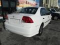 Taffeta White - Civic Value Package Sedan Photo No. 6