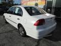 Taffeta White - Civic Value Package Sedan Photo No. 8