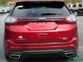 2017 Ruby Red Metallic Ford Edge Sport AWD  photo #4