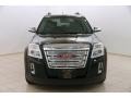 2011 Onyx Black GMC Terrain SLT  photo #2