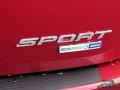 2017 Ruby Red Metallic Ford Edge Sport AWD  photo #34
