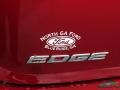 2017 Ruby Red Metallic Ford Edge Titanium  photo #35