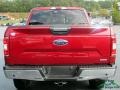 2018 Ruby Red Ford F150 XLT SuperCrew 4x4  photo #4