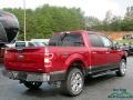 2018 Ruby Red Ford F150 XLT SuperCrew 4x4  photo #5