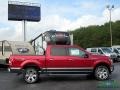 2018 Ruby Red Ford F150 XLT SuperCrew 4x4  photo #6