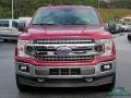 2018 Ruby Red Ford F150 XLT SuperCrew 4x4  photo #8