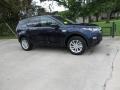 Loire Blue Metallic 2017 Land Rover Discovery Sport HSE