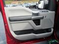 2018 Ruby Red Ford F150 XLT SuperCrew 4x4  photo #30