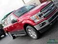 2018 Ruby Red Ford F150 XLT SuperCrew 4x4  photo #36