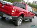 2018 Ruby Red Ford F150 XLT SuperCrew 4x4  photo #37
