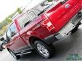 2018 Ruby Red Ford F150 XLT SuperCrew 4x4  photo #38