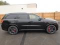 2018 DB Black Crystal Dodge Durango SRT AWD  photo #6