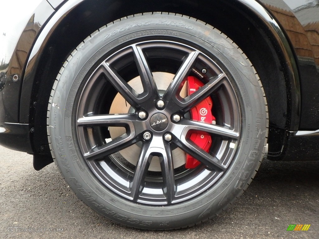 2018 Dodge Durango SRT AWD Wheel Photo #123256800
