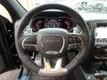 Red/Black 2018 Dodge Durango SRT AWD Steering Wheel