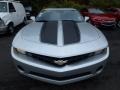 Silver Ice Metallic - Camaro LS Coupe Photo No. 6