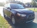 2012 Labrador Black Mitsubishi Outlander Sport ES  photo #4