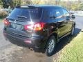 2012 Labrador Black Mitsubishi Outlander Sport ES  photo #5