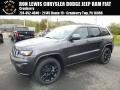 2018 Granite Crystal Metallic Jeep Grand Cherokee Laredo 4x4  photo #1