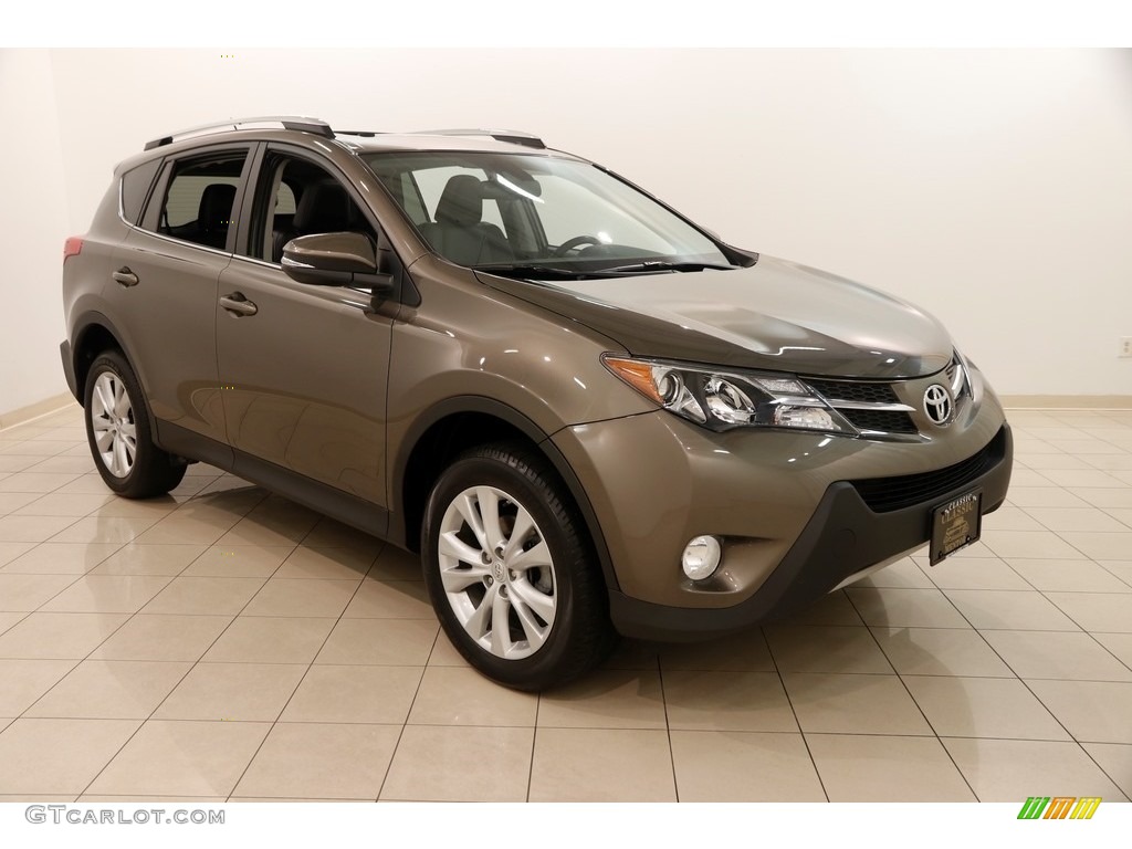 Pyrite Mica Toyota RAV4