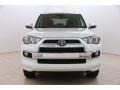 2016 Blizzard White Pearl Toyota 4Runner Limited 4x4  photo #2