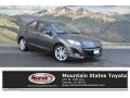 Metropolitan Gray Mica 2010 Mazda MAZDA3 s Sport 4 Door