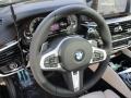 2018 Carbon Black Metallic BMW 5 Series M550i xDrive Sedan  photo #13