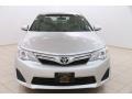 Classic Silver Metallic - Camry LE Photo No. 2