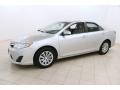 Classic Silver Metallic - Camry LE Photo No. 3