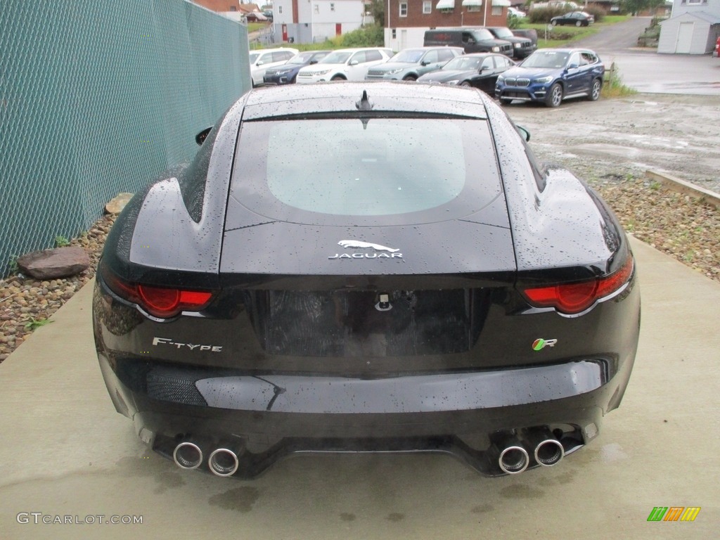 2018 Jaguar F-Type R Coupe AWD Marks and Logos Photo #123259599