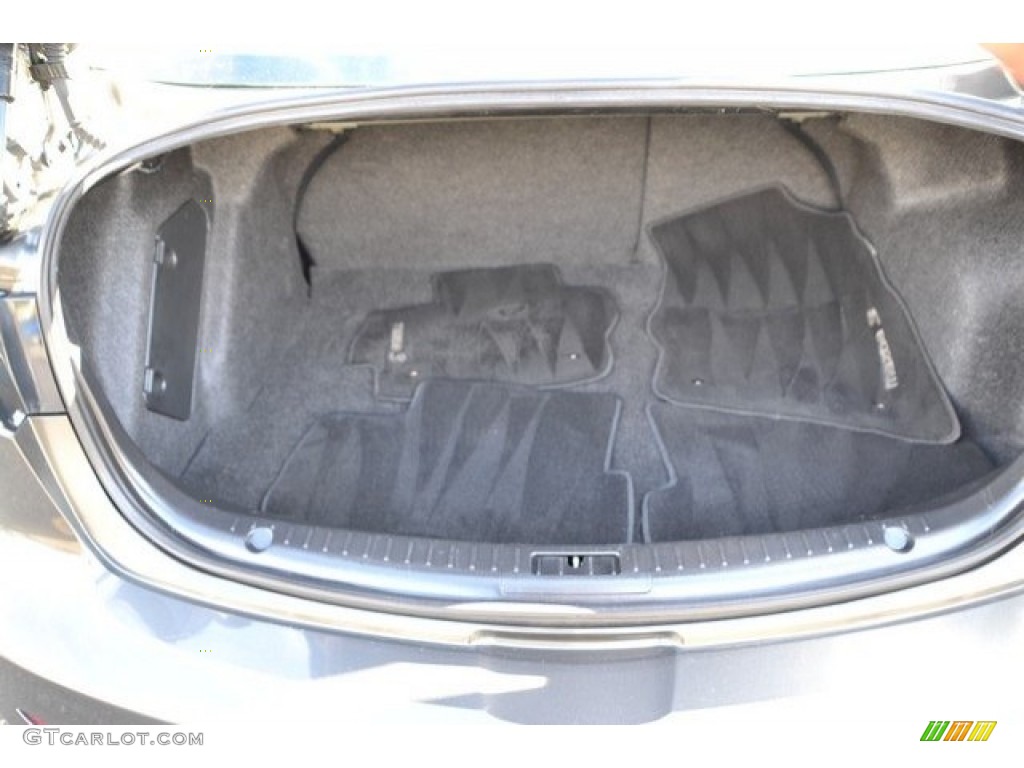2010 MAZDA3 s Sport 4 Door - Metropolitan Gray Mica / Black photo #27