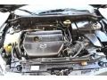 Metropolitan Gray Mica - MAZDA3 s Sport 4 Door Photo No. 28