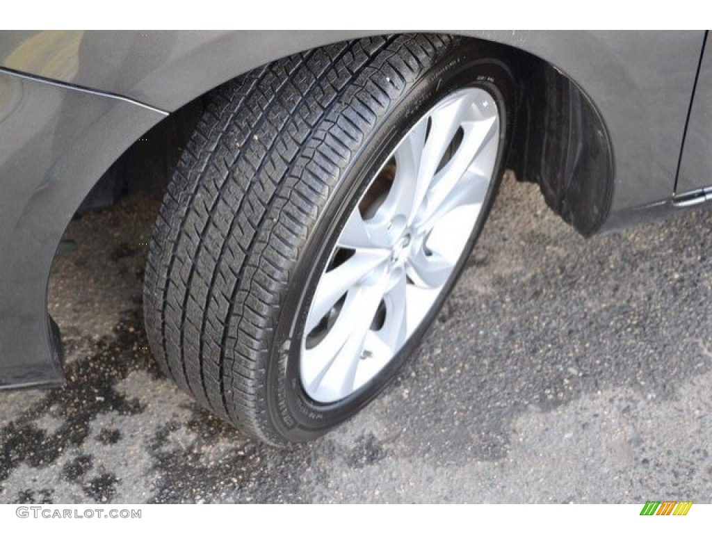 2010 MAZDA3 s Sport 4 Door - Metropolitan Gray Mica / Black photo #29