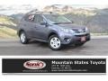 Magnetic Gray Metallic - RAV4 LE Photo No. 1