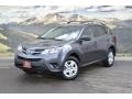 Magnetic Gray Metallic - RAV4 LE Photo No. 5