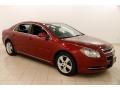 2011 Red Jewel Tintcoat Chevrolet Malibu LT #123255981