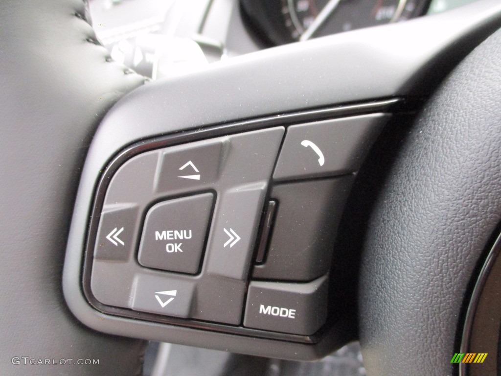 2018 Jaguar F-Type R Coupe AWD Controls Photo #123259911