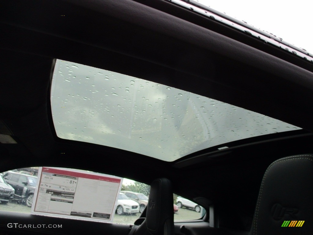 2018 Jaguar F-Type R Coupe AWD Sunroof Photo #123259959