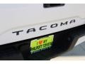2017 Super White Toyota Tacoma TRD Sport Double Cab 4x4  photo #9